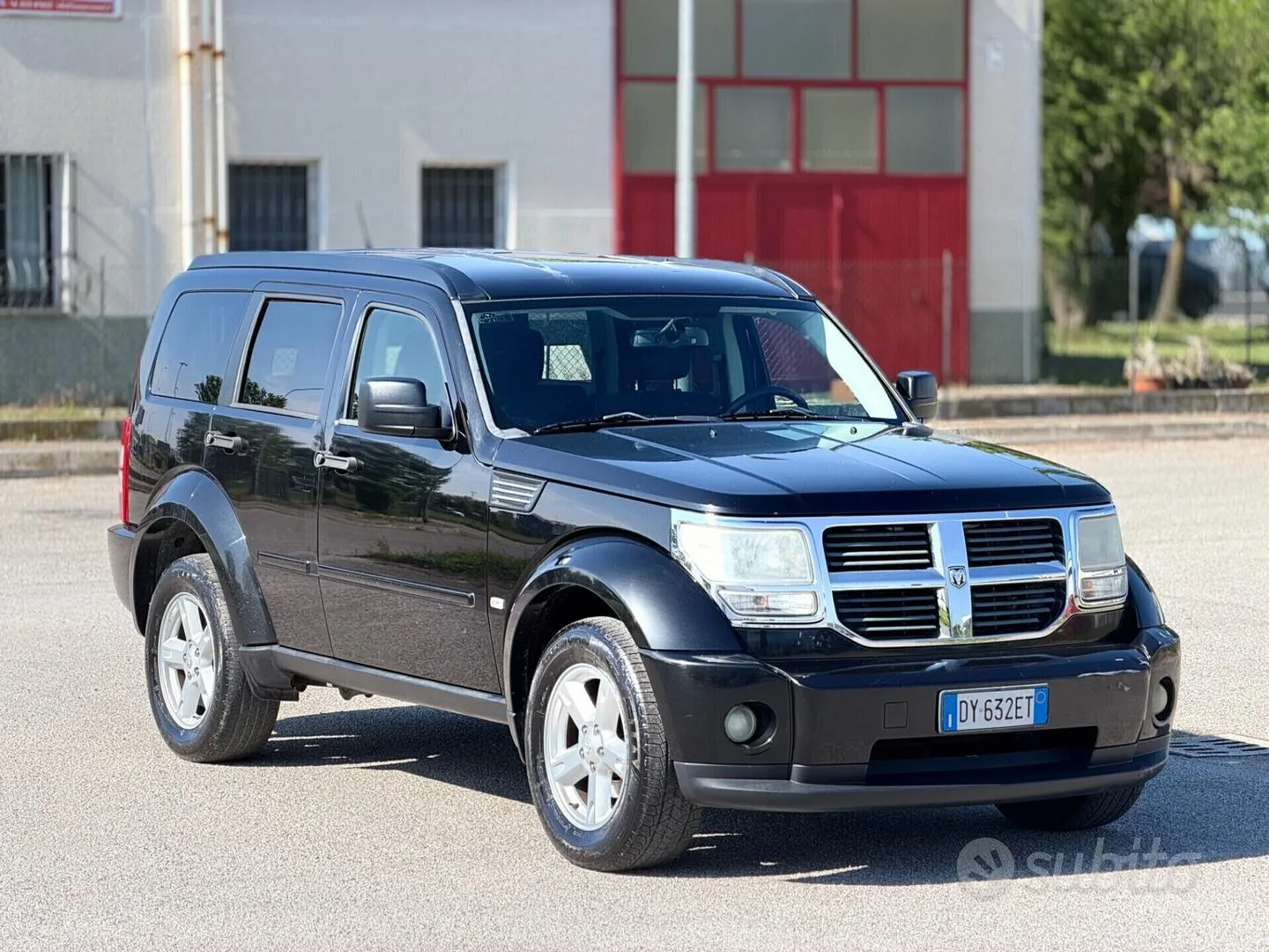 Dodge Nitro