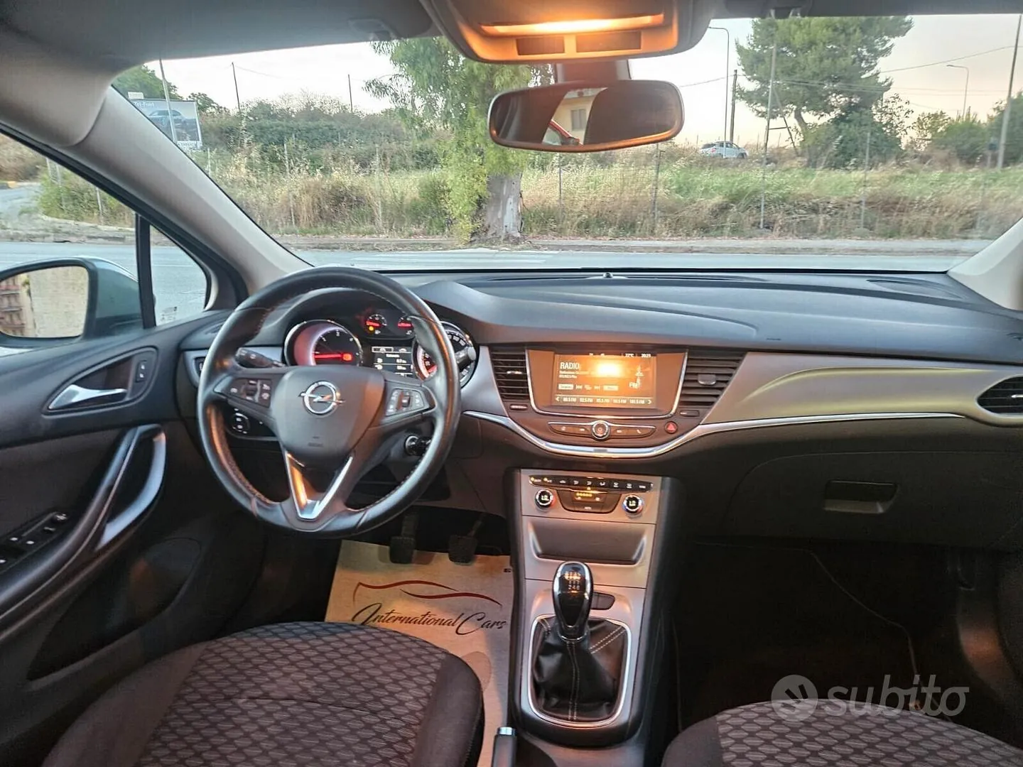 Opel Astra 2016 photo 4