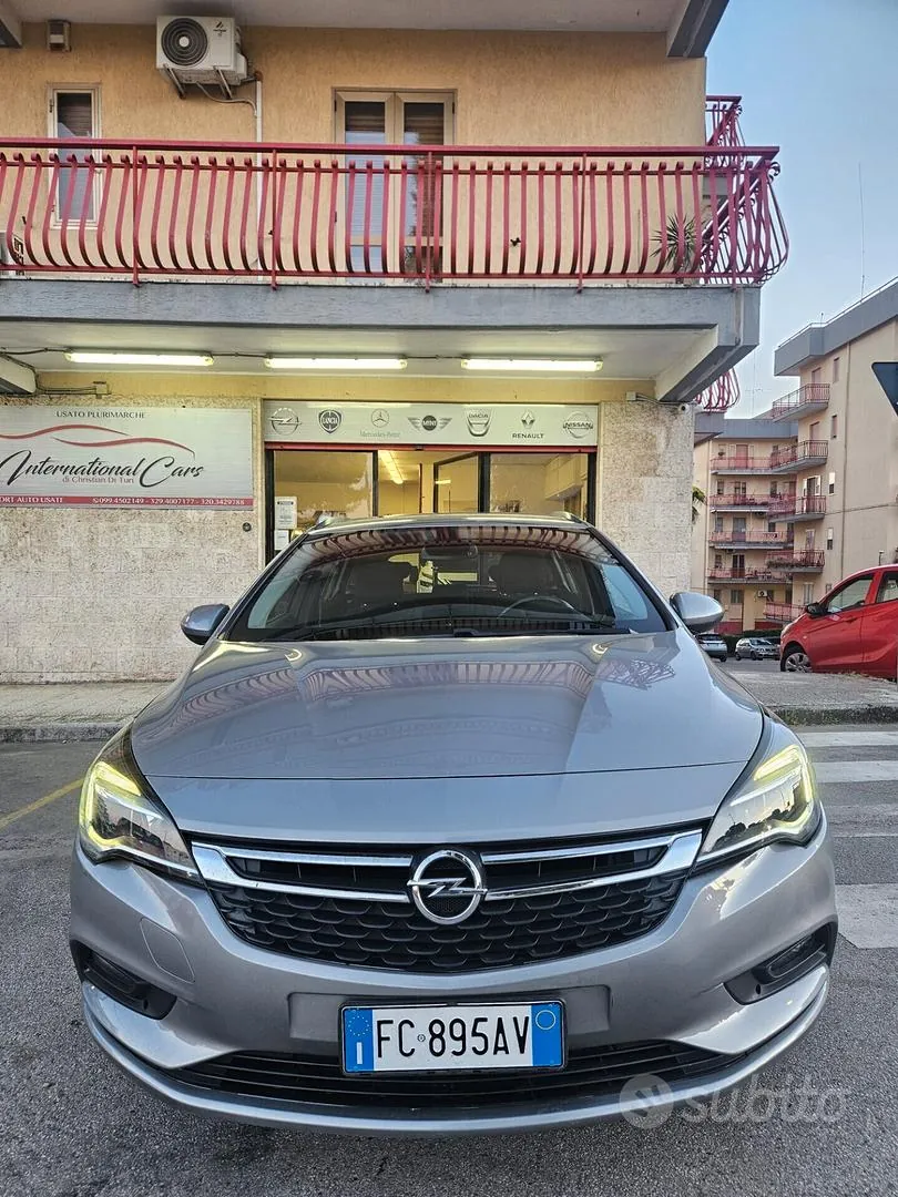 Opel Astra 2016 photo 3