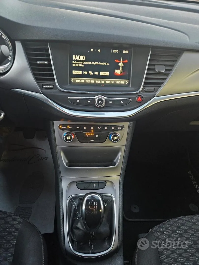 Opel Astra 2016 photo 5