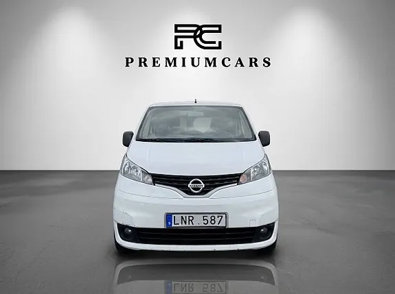 Nissan Nv200 2010 photo 3