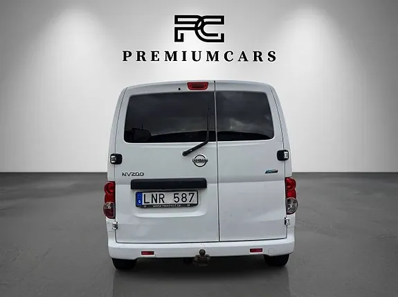 Nissan Nv200 2010 photo 5