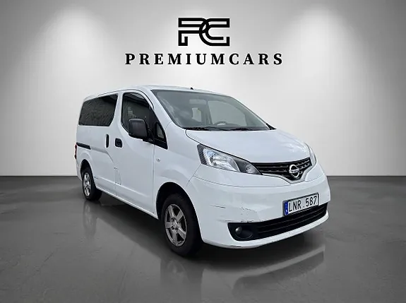 Nissan Nv200 2010 photo 4
