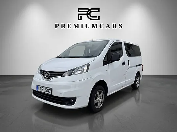 Nissan Nv200