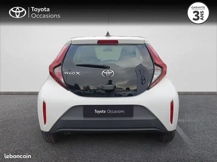 Toyota Aygo X 2023 photo 4