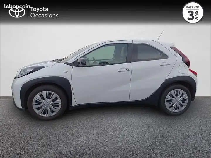 Toyota Aygo X 2023 photo 3