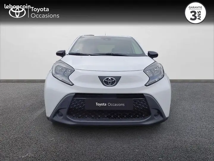 Toyota Aygo X 2023 photo 5