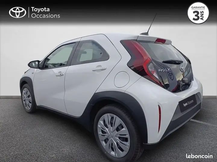 Toyota Aygo X 2023 photo 2
