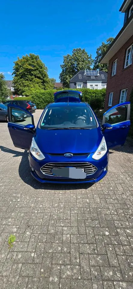 Ford B-Max