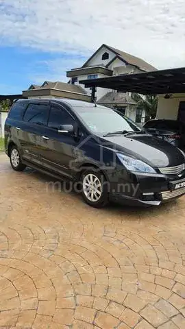 Proton Exora