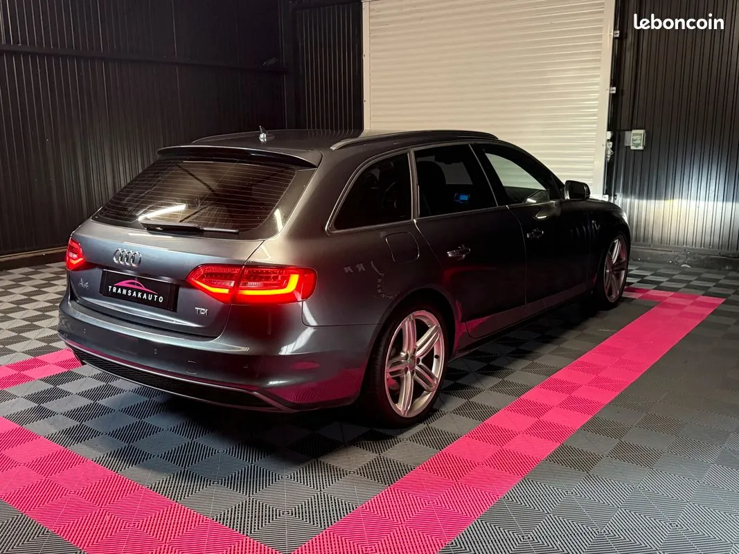 Audi A4 2016 photo 3