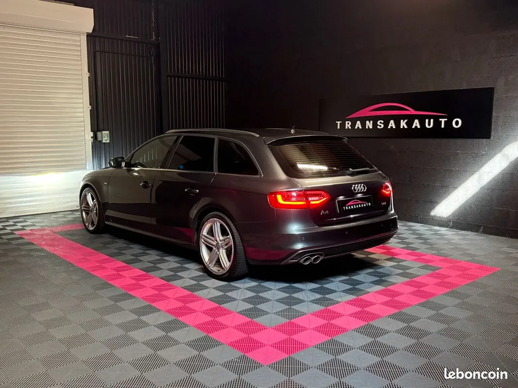 Audi A4 2016 photo 2