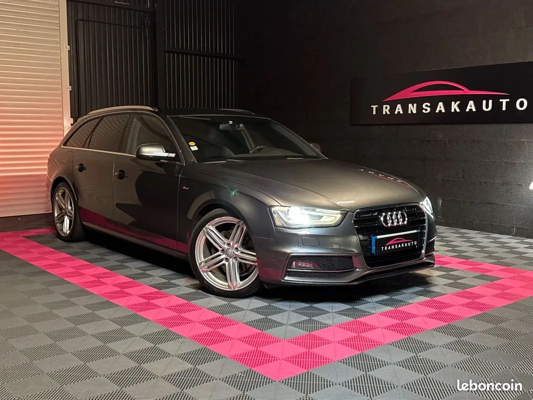 Audi A4
