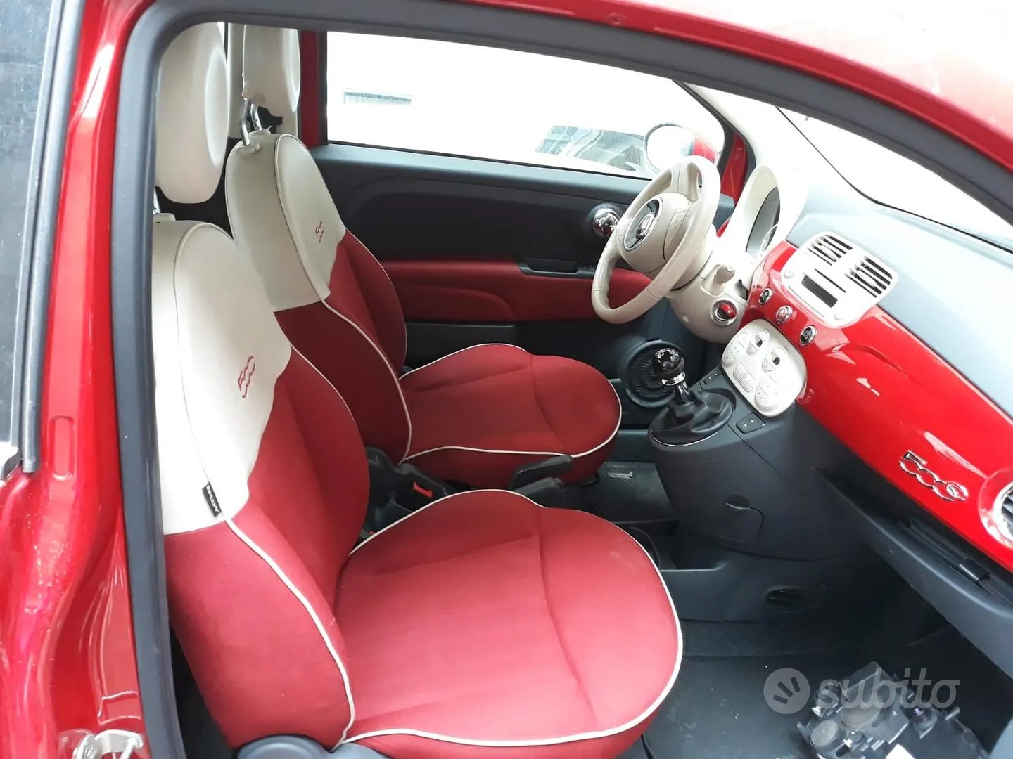 Fiat 500 2013 photo 3