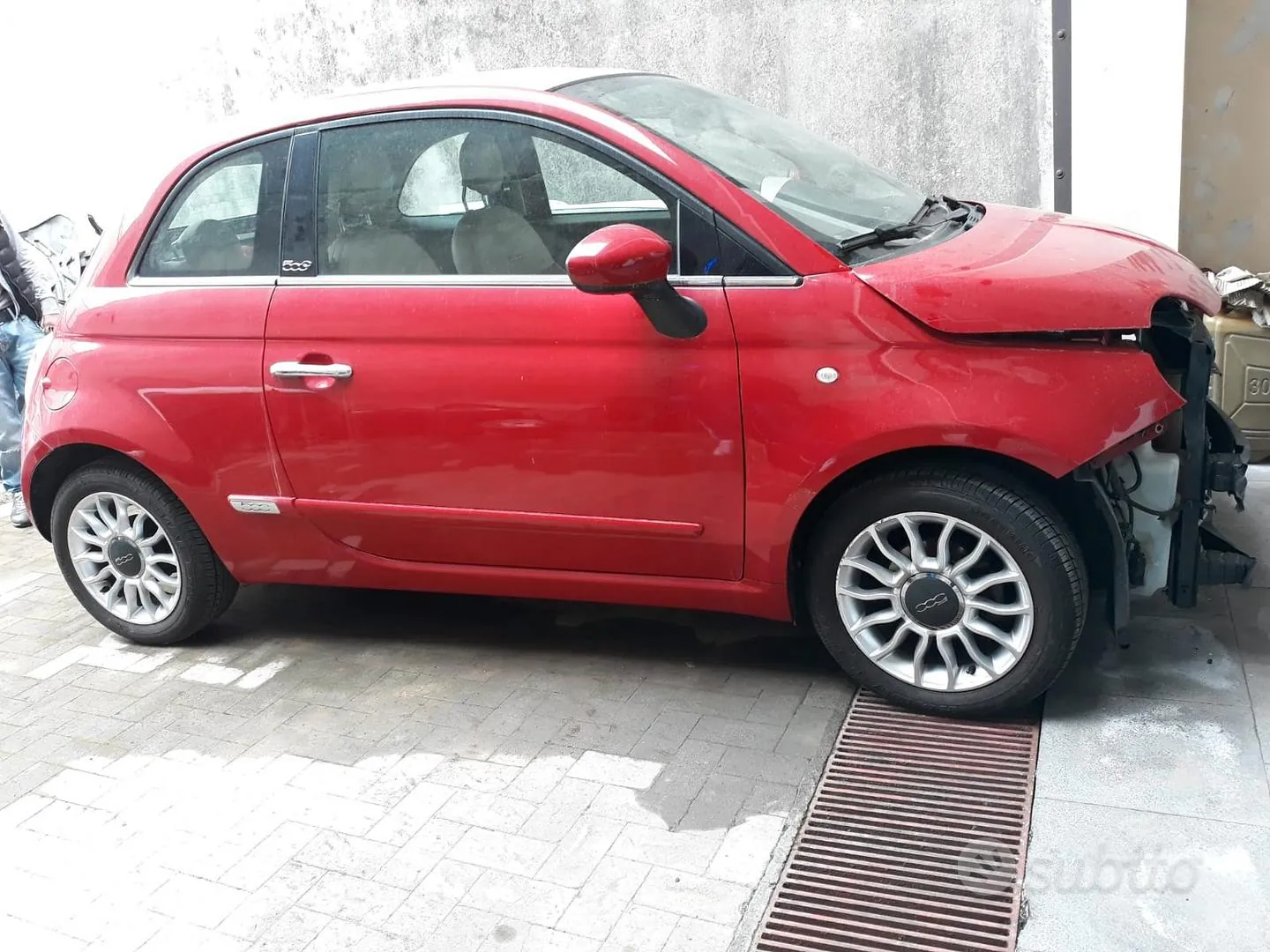 Fiat 500