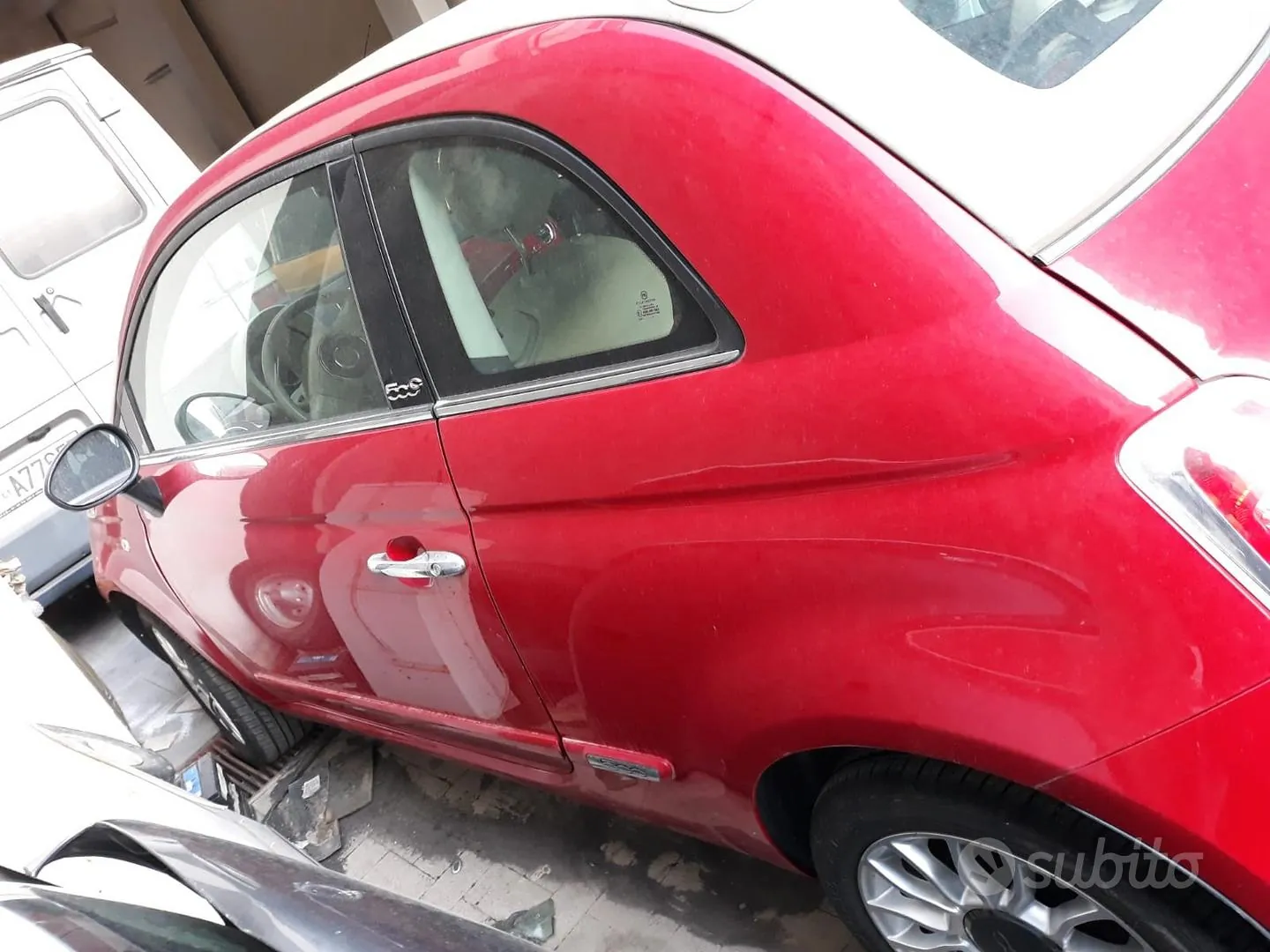 Fiat 500 2013 photo 2