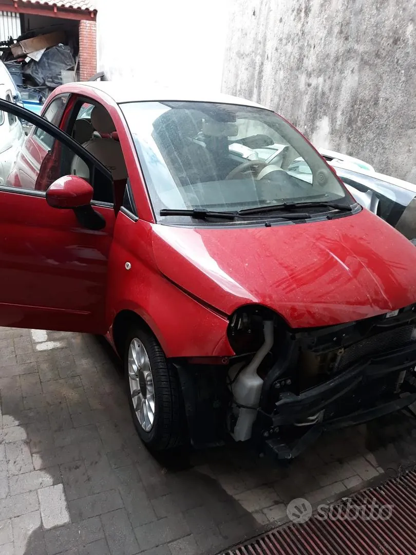 Fiat 500 2013 photo 5