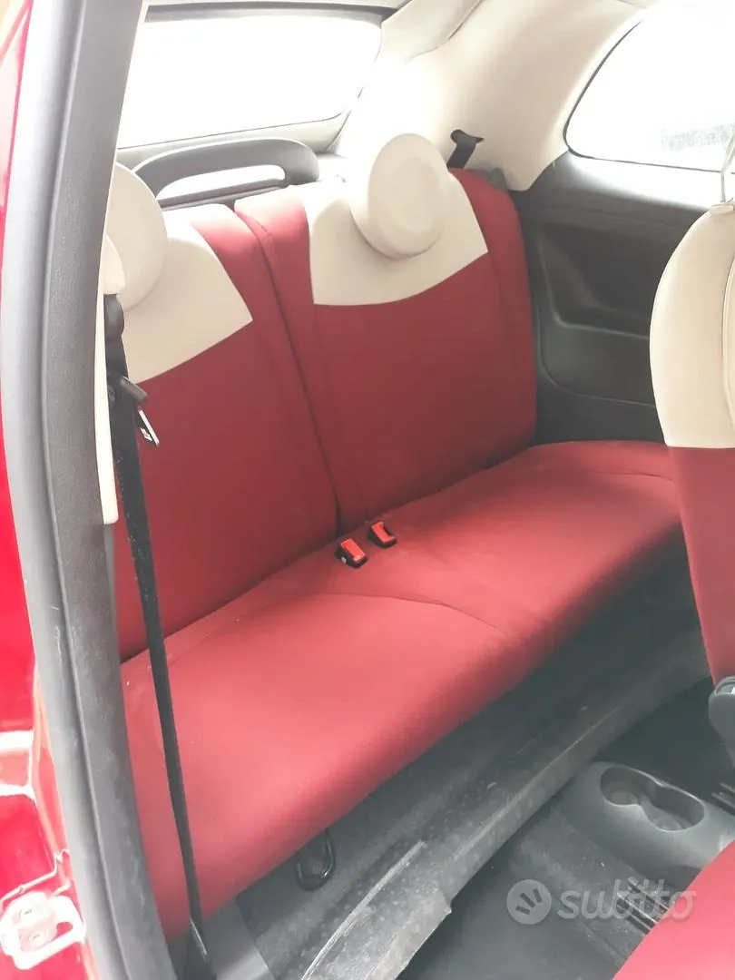 Fiat 500 2013 photo 4