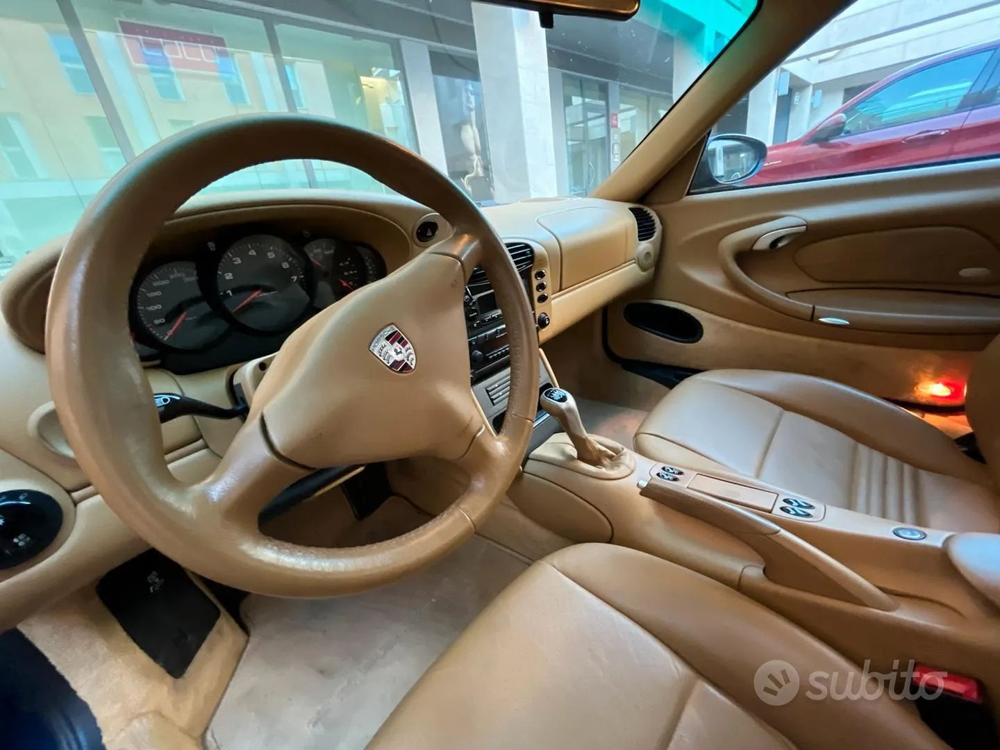 Porsche 911 2001 photo 4