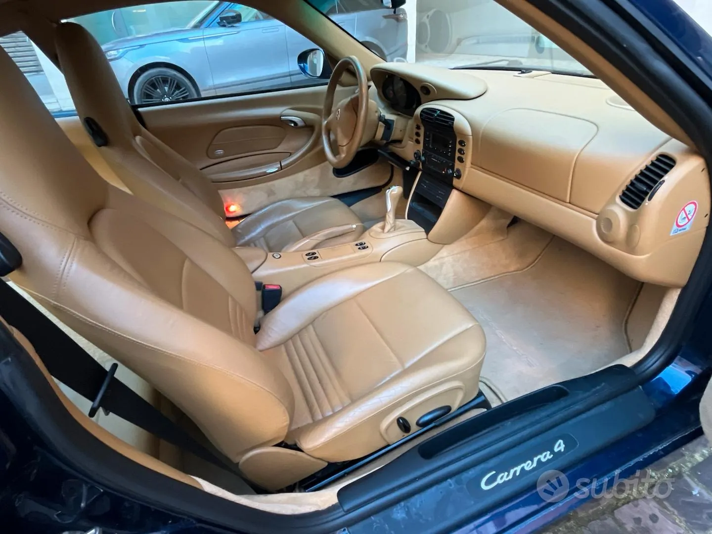 Porsche 911 2001 photo 5
