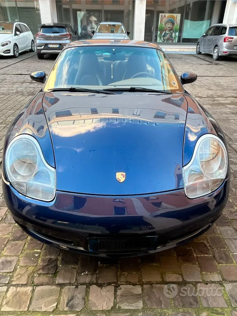 Porsche 911 2001 photo 2