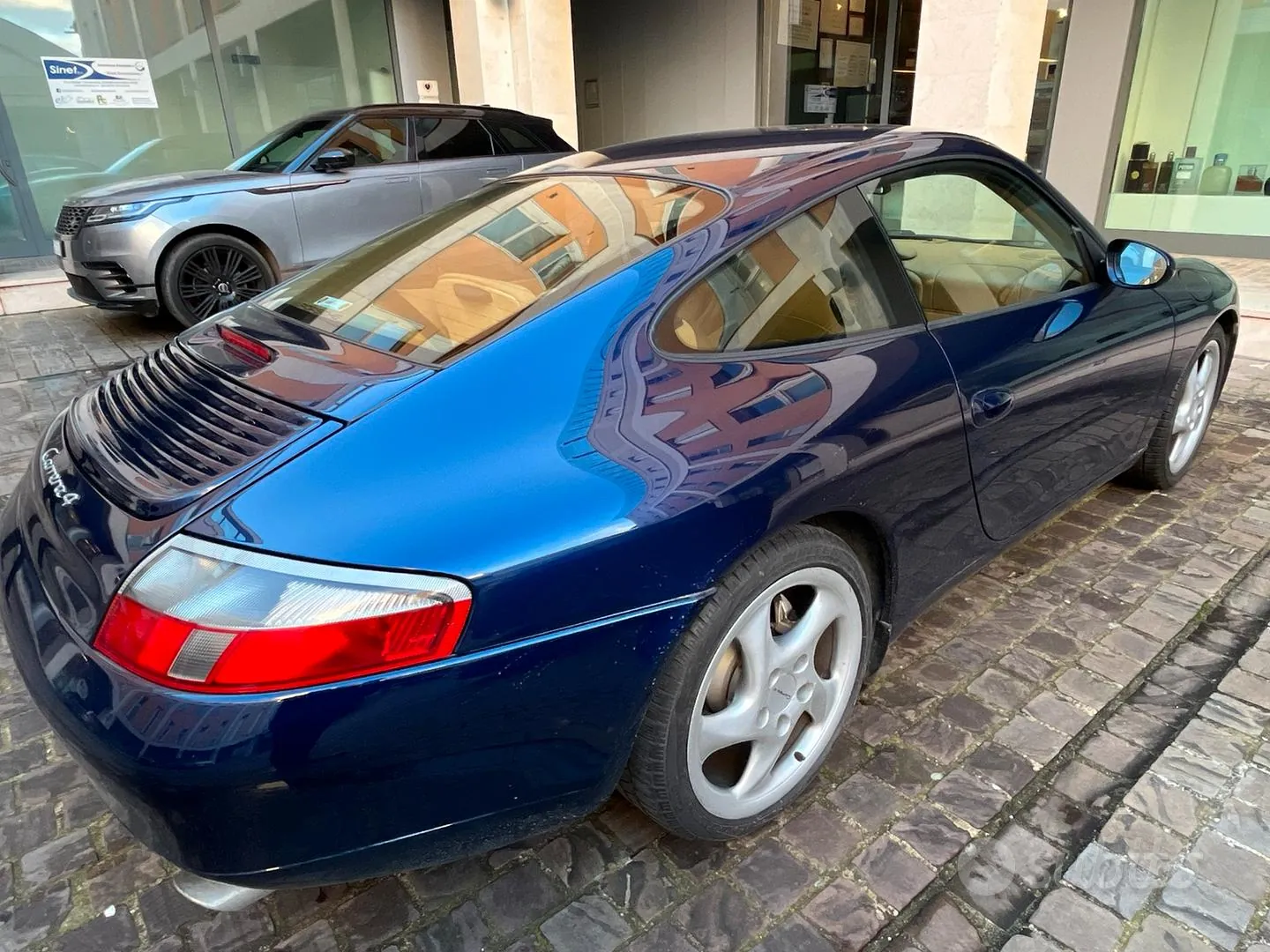 Porsche 911 2001 photo 3