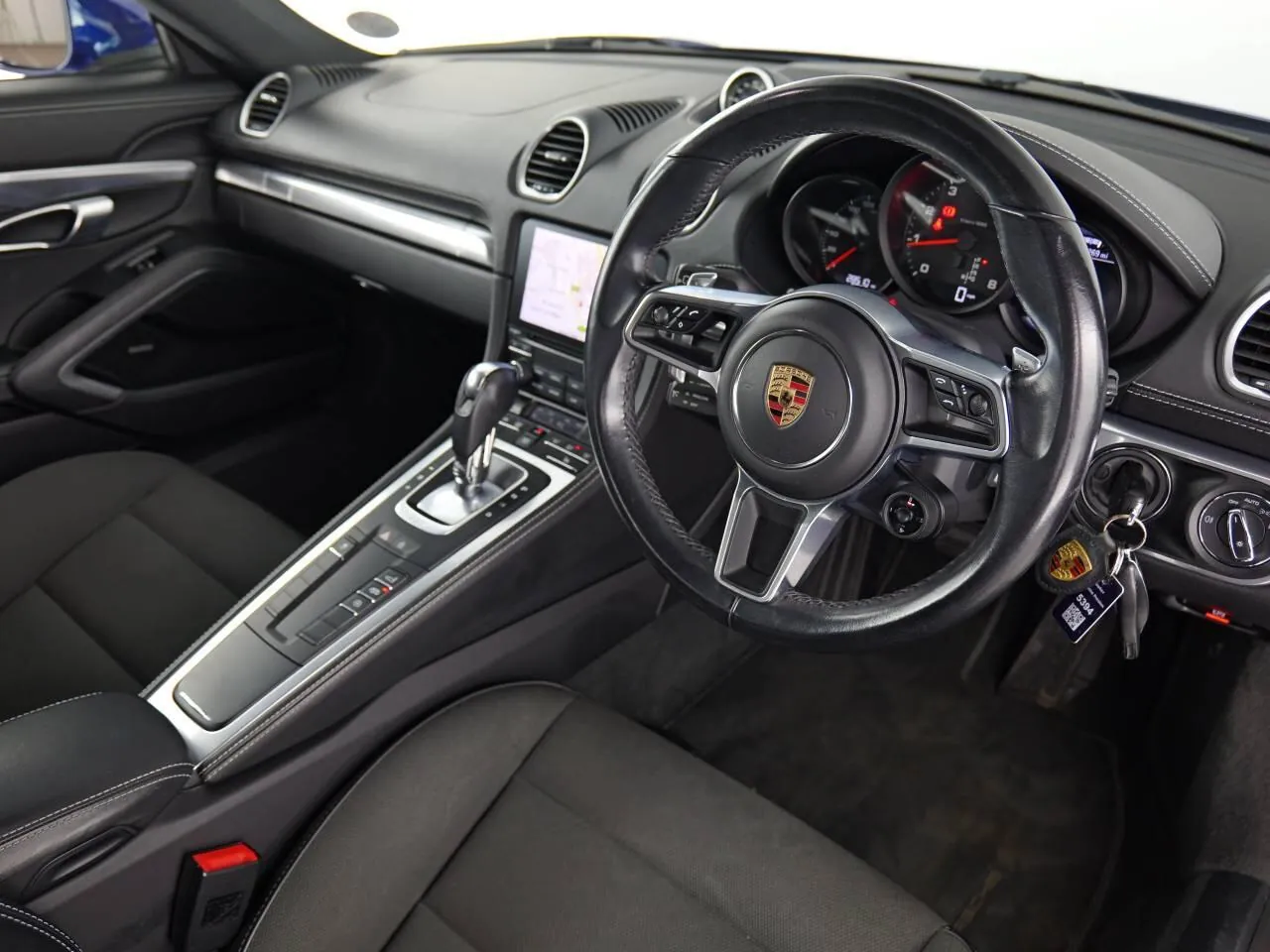 Porsche 718 Cayman 2020 photo 4
