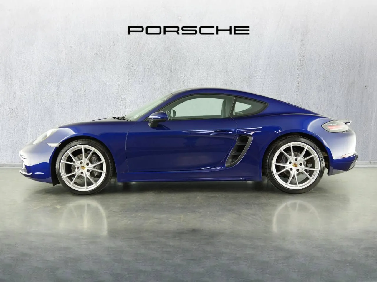 Porsche 718 Cayman 2020 photo 2
