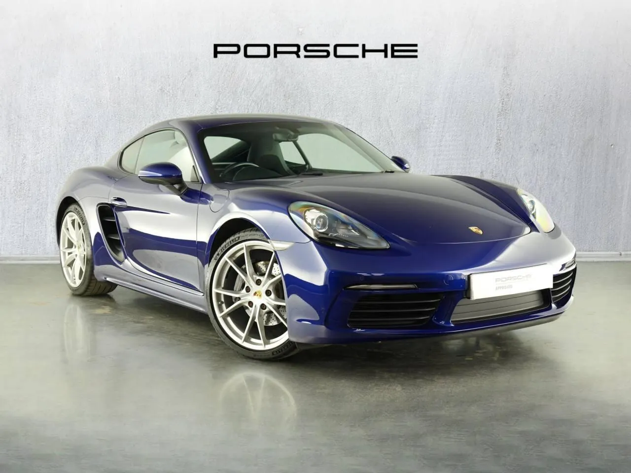 Porsche 718 Cayman