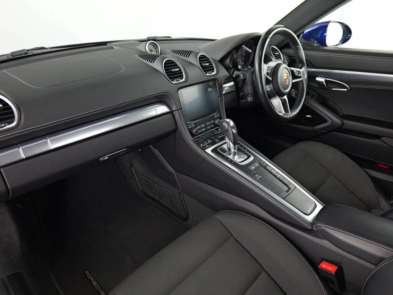 Porsche 718 Cayman 2020 photo 5