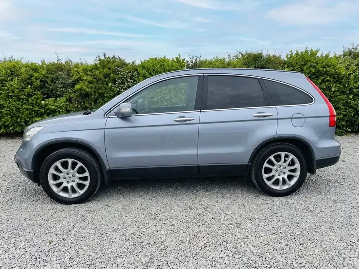 Honda Cr-V 2009 photo 4