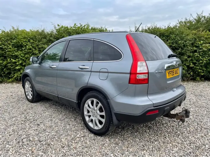 Honda Cr-V 2009 photo 3