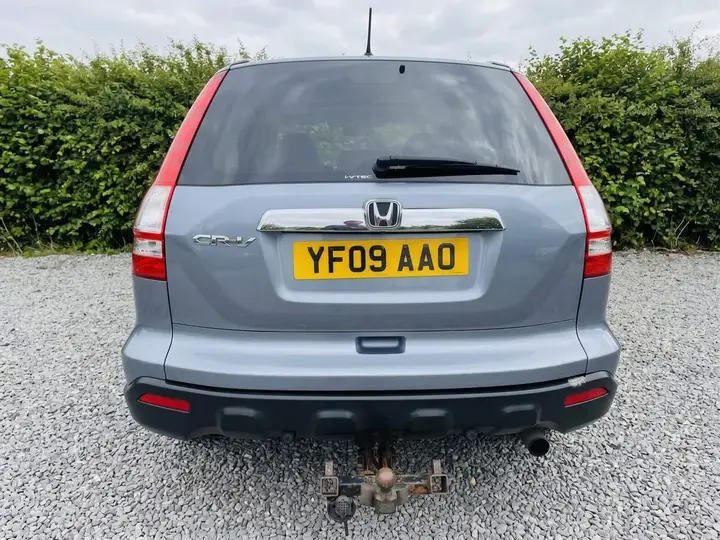 Honda Cr-V 2009 photo 5