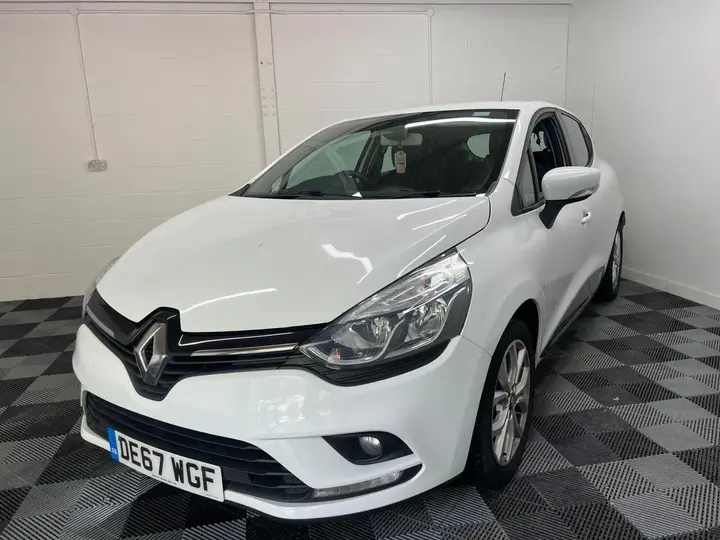 Renault Clio 2017 photo 5