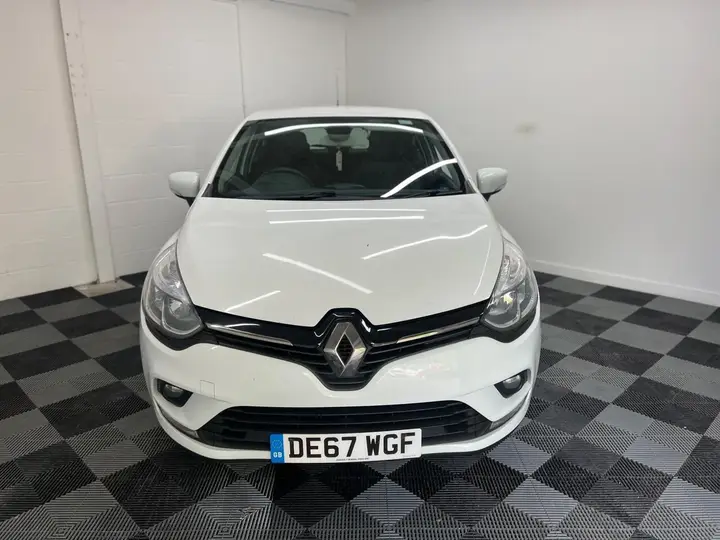 Renault Clio 2017 photo 4