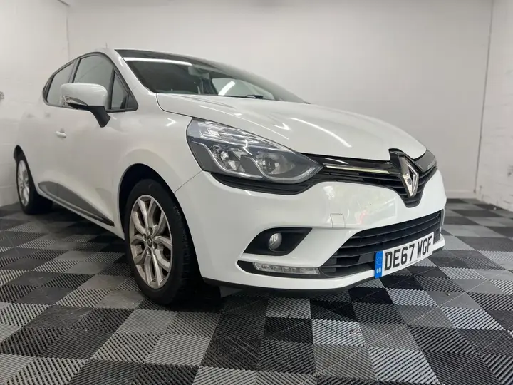 Renault Clio 2017 photo 3