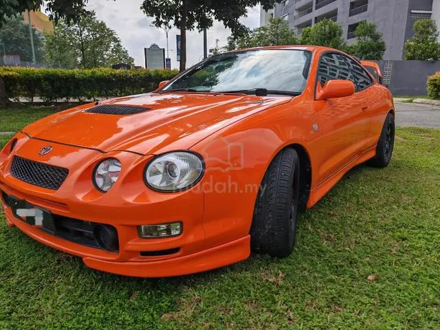 Toyota Celica