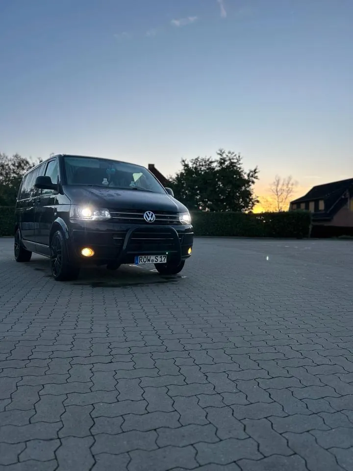 Volkswagen T5 Multivan