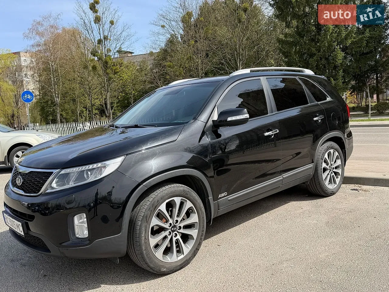 Kia Sorento 2012 photo 4