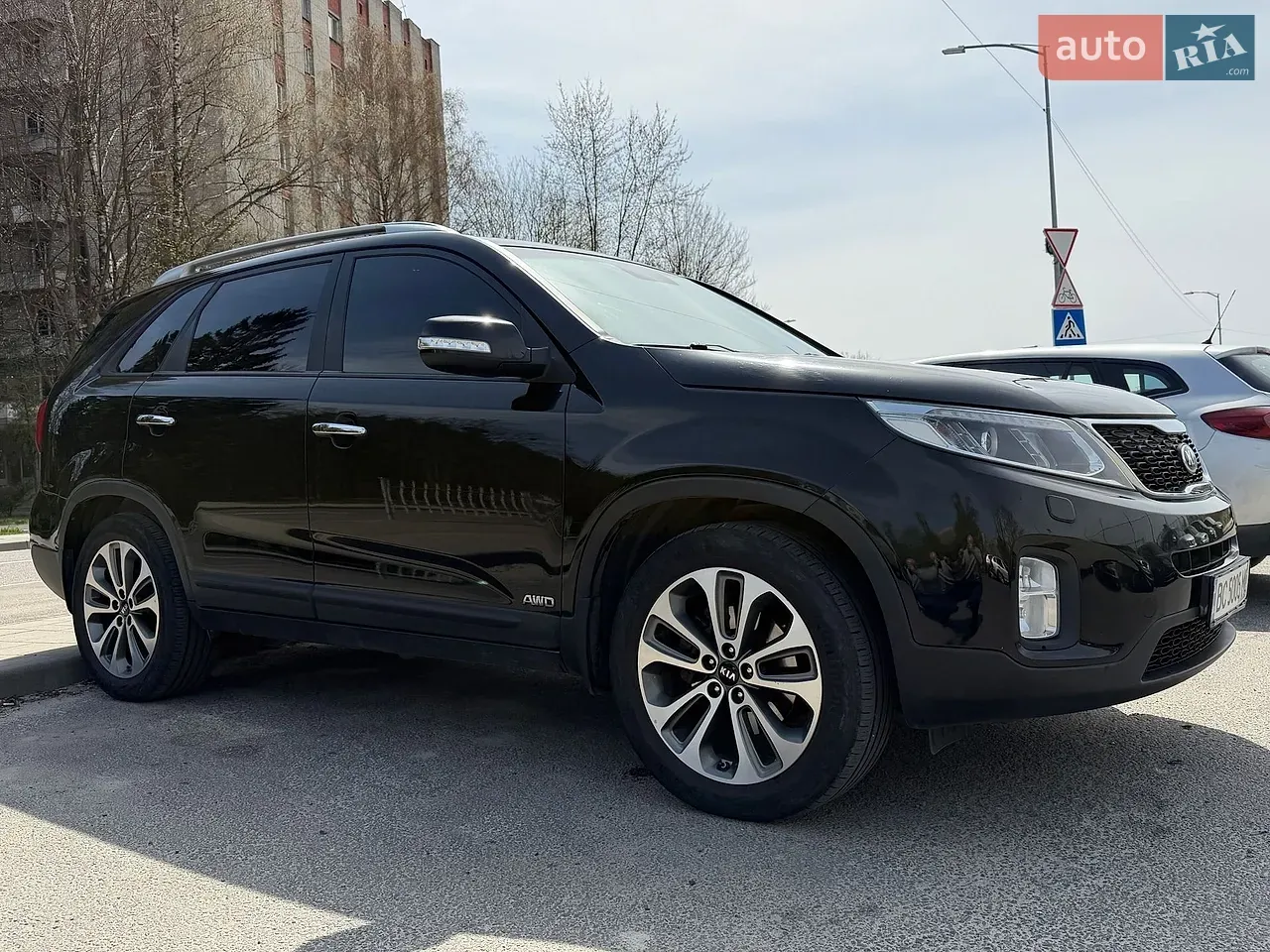 Kia Sorento 2012 photo 5