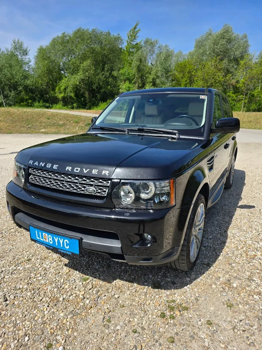 Land Rover Range Rover Sport 2013 photo 2