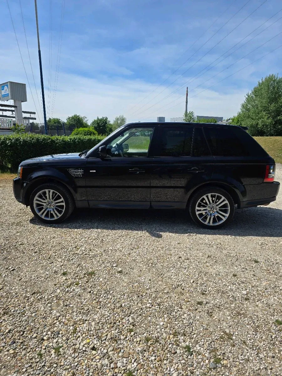 Land Rover Range Rover Sport 2013 photo 3