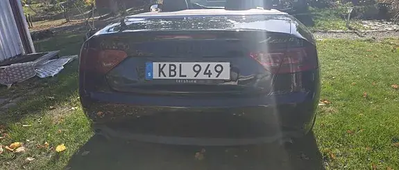 Audi A5 2010 photo 5