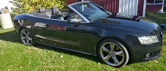 Audi A5 2010 photo 4
