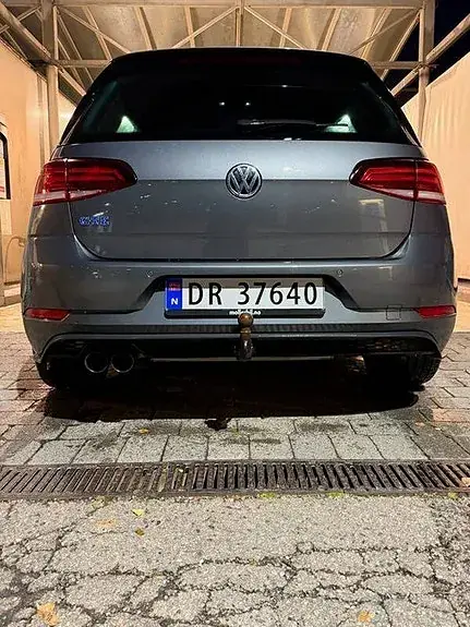 Volkswagen Golf 2017 photo 4
