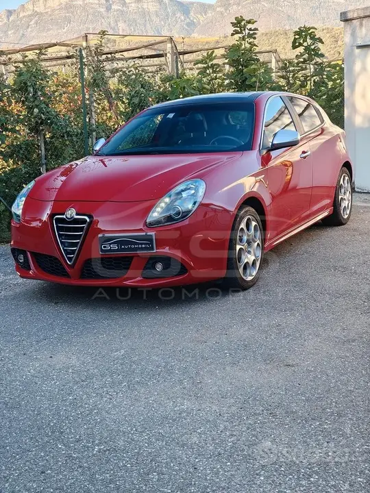 Alfa Romeo Giulietta