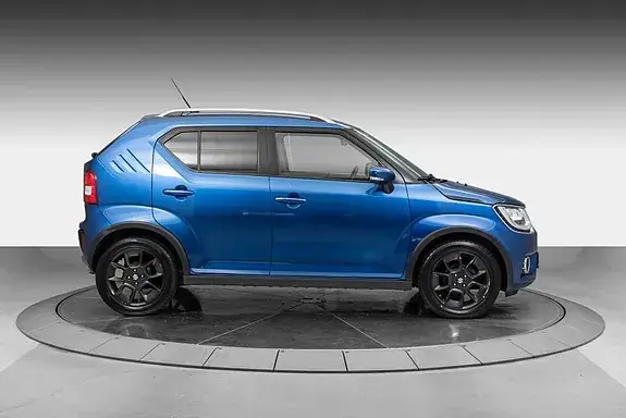 Suzuki Ignis 2016 photo 3