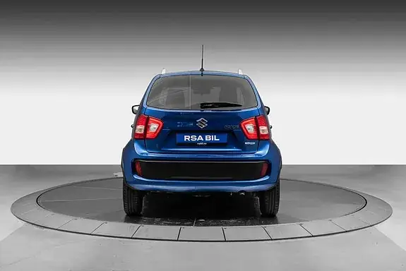 Suzuki Ignis 2016 photo 5