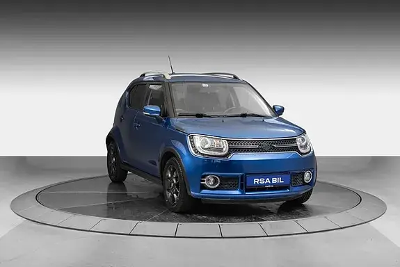 Suzuki Ignis 2016 photo 2