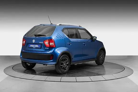 Suzuki Ignis 2016 photo 4